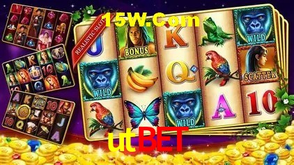 utbet São Paulo - Top Slots