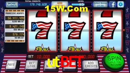 utbet Belo Horizonte - Jackpots