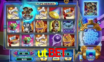 utbet Salvador - Strategy