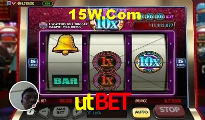 utbet Salvador - Promo Stats