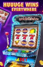 utbet Slot - 320+ Caça-Níqueis Premium